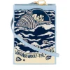 Strapped|Book Clutch<Olympia Le-Tan The Waves Virginia Woolf (Strapped)
