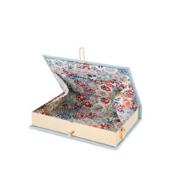 Strapped|Book Clutch<Olympia Le-Tan The Waves Virginia Woolf (Strapped)