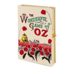 Strapped|Book Clutch<Olympia Le-Tan The Wonderful Game of Oz (Strapped)