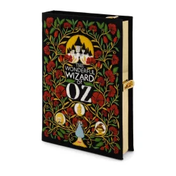 Strapped|Book Clutch<Olympia Le-Tan The Wonderful Wizard of Oz by Maja Lindberg (Strapped)