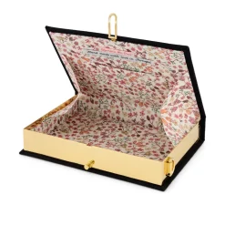 Strapped|Book Clutch<Olympia Le-Tan The Wonderful Wizard of Oz by Maja Lindberg (Strapped)