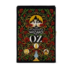 Non-Strapped|Book Clutch<Olympia Le-Tan The Wonderful Wizard of Oz by Maja Lindberg