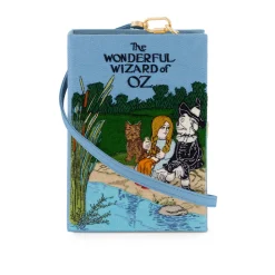 Strapped|Book Clutch<Olympia Le-Tan The Wonderful Wizard of Oz & Friends (Strapped)