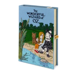 Strapped|Book Clutch<Olympia Le-Tan The Wonderful Wizard of Oz & Friends (Strapped)