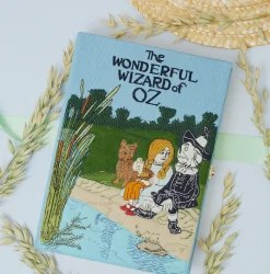 Strapped|Book Clutch<Olympia Le-Tan The Wonderful Wizard of Oz & Friends (Strapped)