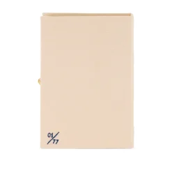Non-Strapped|Book Clutch<Olympia Le-Tan Théâtre de l'Opéra