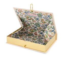 Non-Strapped|Book Clutch<Olympia Le-Tan Théâtre de l'Opéra