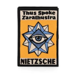 Non-Strapped|Book Clutch<Olympia Le-Tan Thus Spoke Zarathustra