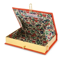 Strapped|Book Clutch<Olympia Le-Tan Tiger Sanctuary (Strapped)