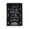 Non-Strapped|Book Clutch<Olympia Le-Tan Toil and Trouble Macbeth by Jenny Zemanek
