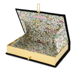 Non-Strapped|Book Clutch<Olympia Le-Tan Toil and Trouble Macbeth by Jenny Zemanek