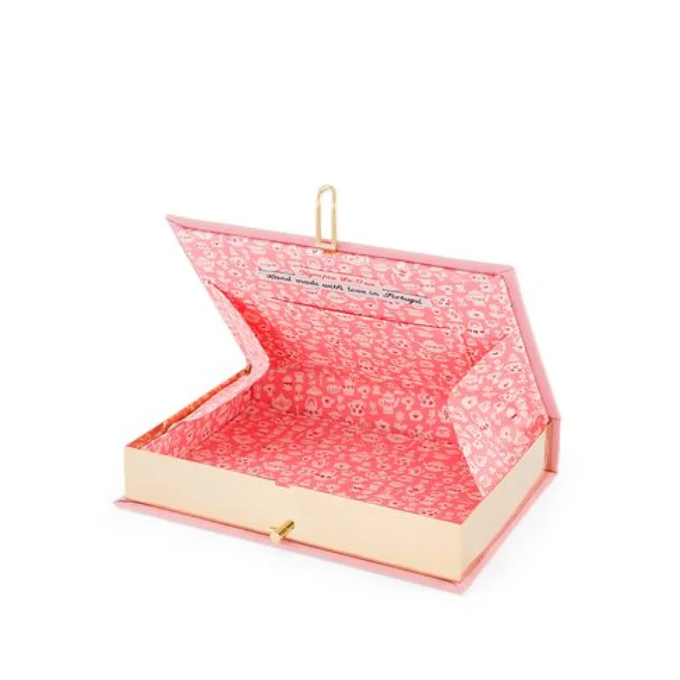 Non-Strapped|Book Clutch<Olympia Le-Tan To The Lighthouse Virginia Woolf