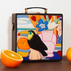 Non-Strapped|7-Inch<Olympia Le-Tan Toucan