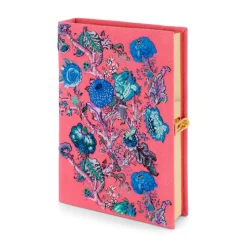 Non-Strapped|Book Clutch<Olympia Le-Tan Tree of Life