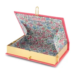 Strapped|Book Clutch<Olympia Le-Tan Tree of Life (Strapped)