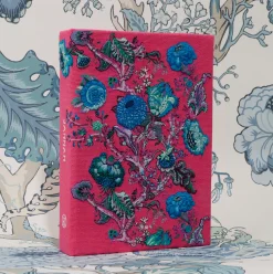 Strapped|Book Clutch<Olympia Le-Tan Tree of Life (Strapped)