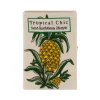 Non-Strapped|Book Clutch<Olympia Le-Tan Tropical Chic