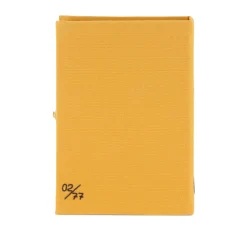 Non-Strapped|Book Clutch<Olympia Le-Tan Troupe de Mademoiselle Eglantine