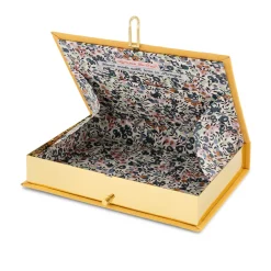 Non-Strapped|Book Clutch<Olympia Le-Tan Troupe de Mademoiselle Eglantine