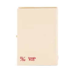 Non-Strapped|Book Clutch<Olympia Le-Tan True Love