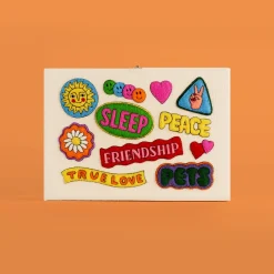 Non-Strapped|Book Clutch<Olympia Le-Tan True Love