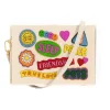 Strapped|Book Clutch<Olympia Le-Tan True Love (Strapped)