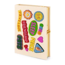 Strapped|Book Clutch<Olympia Le-Tan True Love (Strapped)