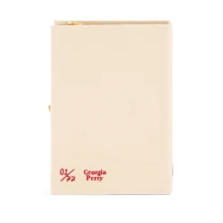 Strapped|Book Clutch<Olympia Le-Tan True Love (Strapped)