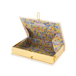 Strapped|Book Clutch<Olympia Le-Tan True Love (Strapped)