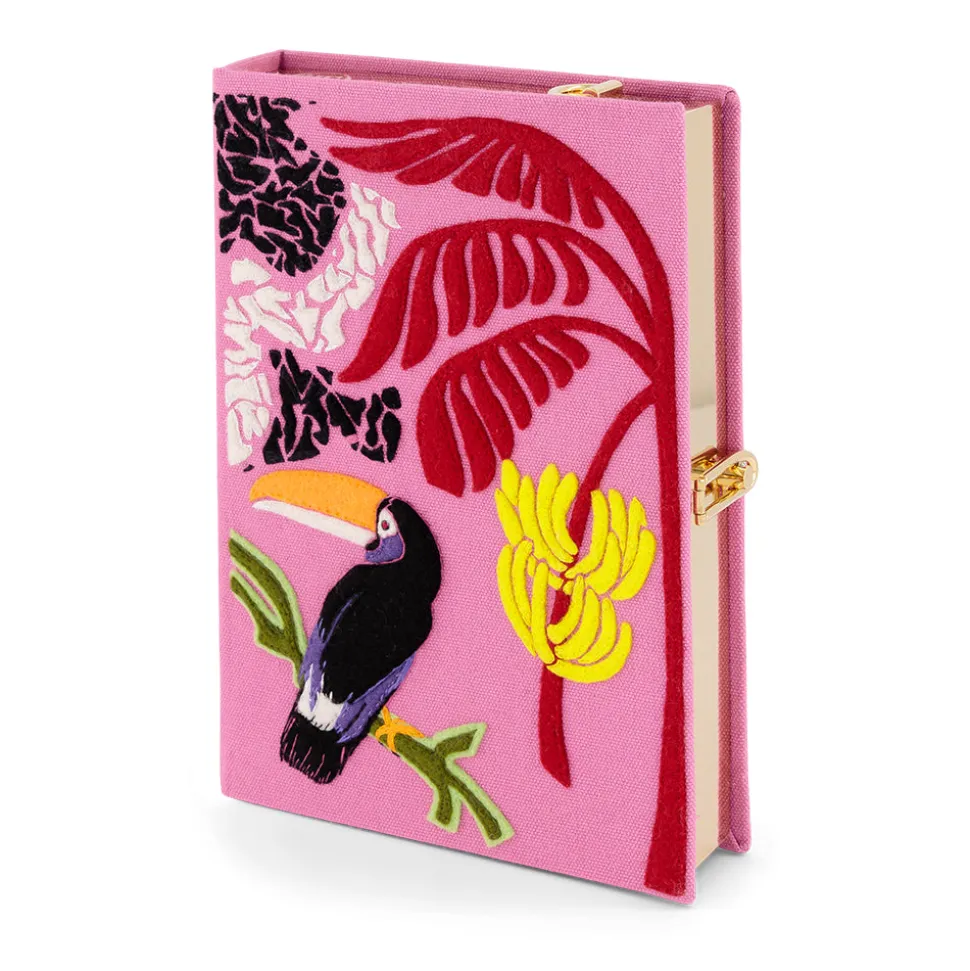 Strapped|Book Clutch<Olympia Le-Tan Tucano (Strapped)