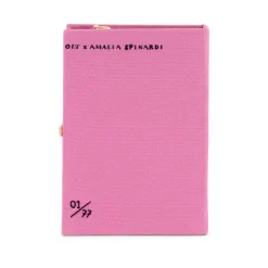Strapped|Book Clutch<Olympia Le-Tan Tucano (Strapped)