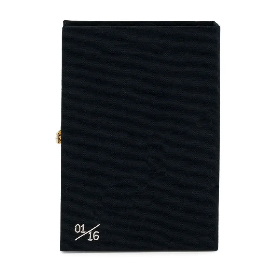 Non-Strapped|Book Clutch<Olympia Le-Tan Tu Paieras