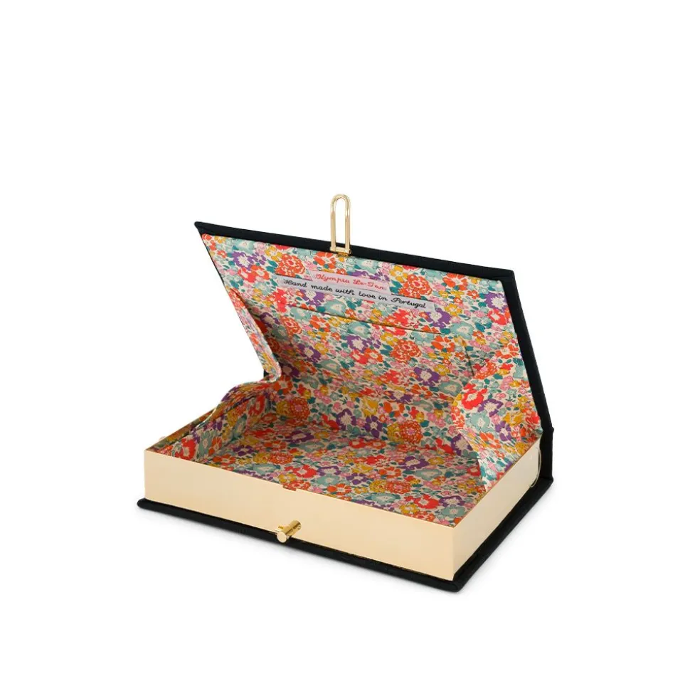 Non-Strapped|Book Clutch<Olympia Le-Tan Tu Paieras