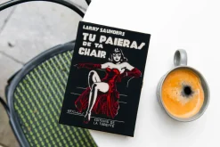 Strapped|Book Clutch<Olympia Le-Tan Tu Paieras (Strapped)