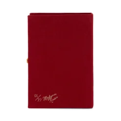 Strapped|Book Clutch<Olympia Le-Tan Twelve Days of Christmas by Meghann Rader (Strapped)
