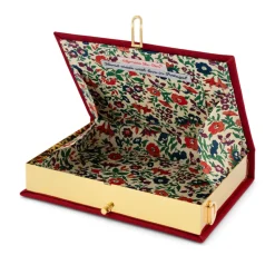 Strapped|Book Clutch<Olympia Le-Tan Twelve Days of Christmas by Meghann Rader (Strapped)