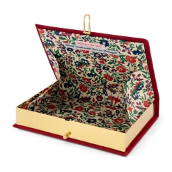 Non-Strapped|Book Clutch<Olympia Le-Tan Twelve Days of Christmas by Meghann Rader
