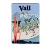 Non-Strapped|Book Clutch<Olympia Le-Tan Vail Colorado Ski