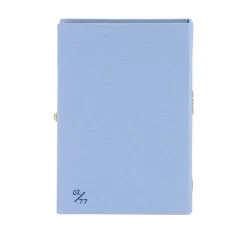 Non-Strapped|Book Clutch<Olympia Le-Tan Vail Colorado Ski