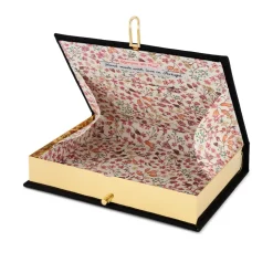 Non-Strapped|Book Clutch<Olympia Le-Tan Vampire Lips