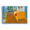Non-Strapped|Book Clutch<Olympia Le-Tan Van Gogh La Chambre
