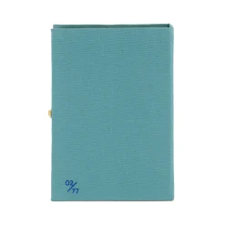 Non-Strapped|Book Clutch<Olympia Le-Tan Venice Italy