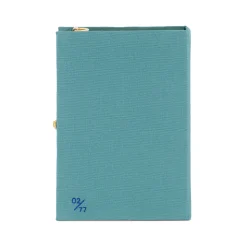 Strapped|Book Clutch<Olympia Le-Tan Venice Italy (Strapped)
