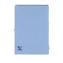 Non-Strapped|Book Clutch<Olympia Le-Tan Venice Renoir
