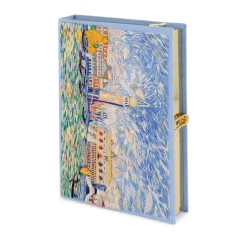 Strapped|Book Clutch<Olympia Le-Tan Venice Renoir (Strapped)