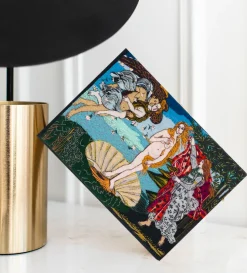 Non-Strapped|Book Clutch<Olympia Le-Tan Venus