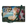 Strapped|Book Clutch<Olympia Le-Tan Venus (Strapped)