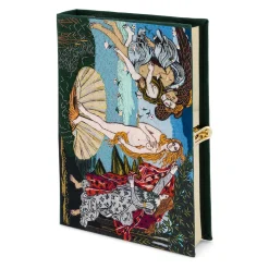 Strapped|Book Clutch<Olympia Le-Tan Venus (Strapped)