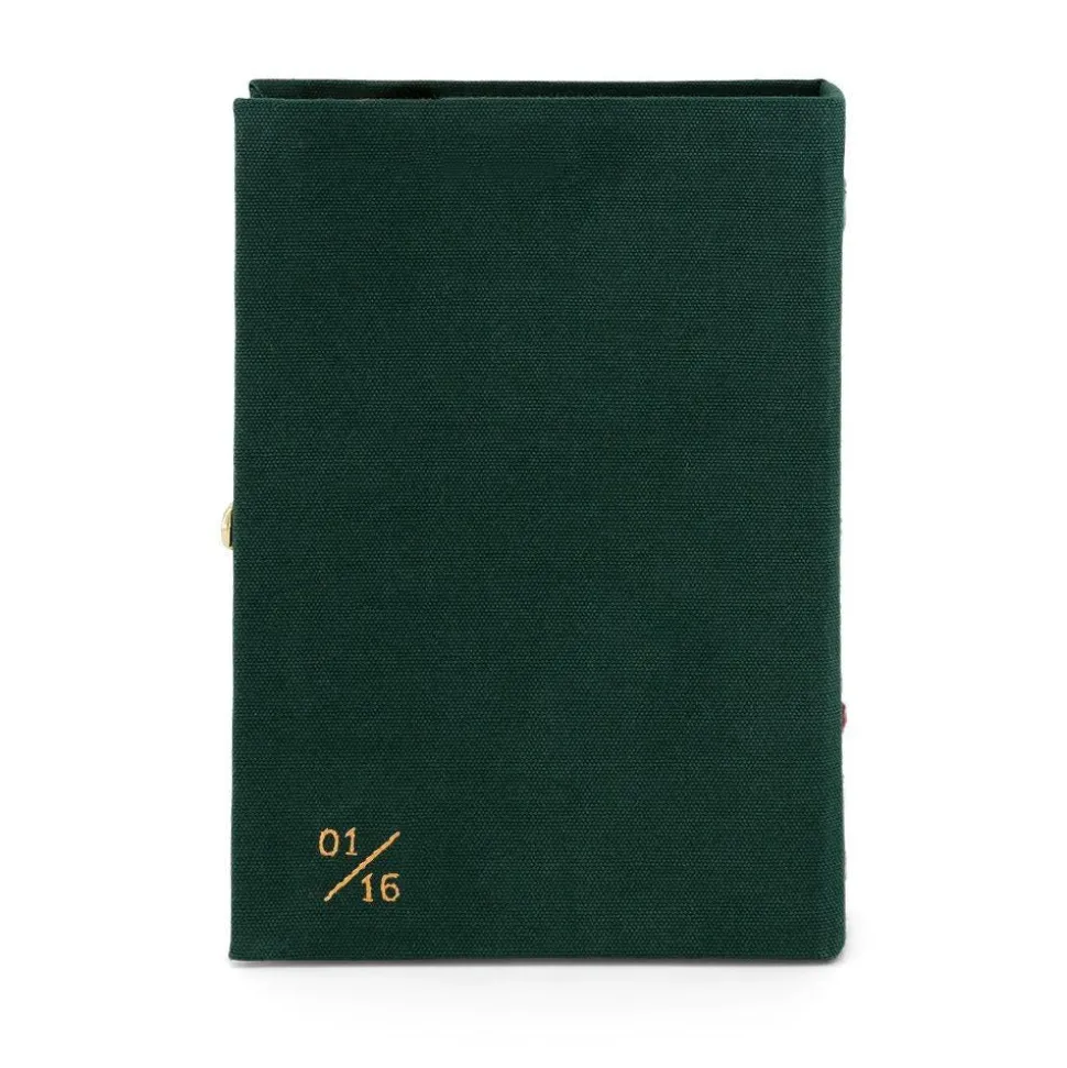 Strapped|Book Clutch<Olympia Le-Tan Venus (Strapped)