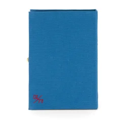Non-Strapped|Book Clutch<Olympia Le-Tan Verbier Suisse